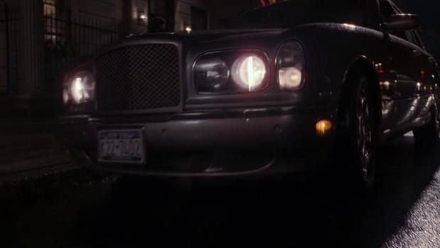 2000 Bentley Arnage Red Label