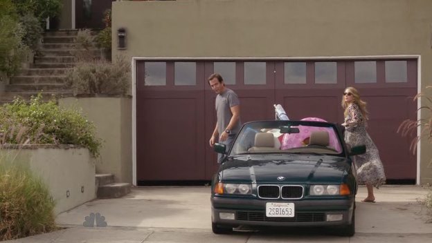 1994 BMW 3 Cabrio [E36]