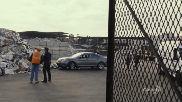 2010 Ford Taurus SEL