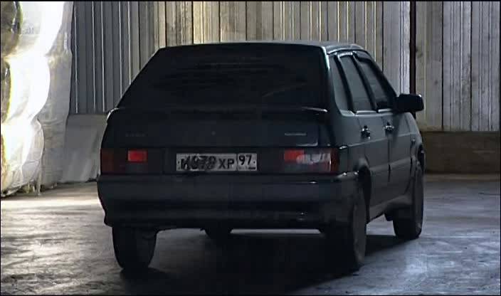 2005 Lada Samara 2 [2114]