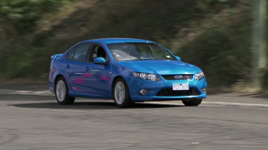 2009 Ford Falcon XR6 [FG]