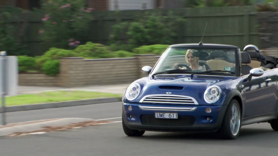 2007 Mini Cooper S Cabrio [R52]