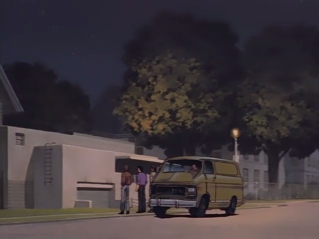 1992 Chevrolet Chevy Van