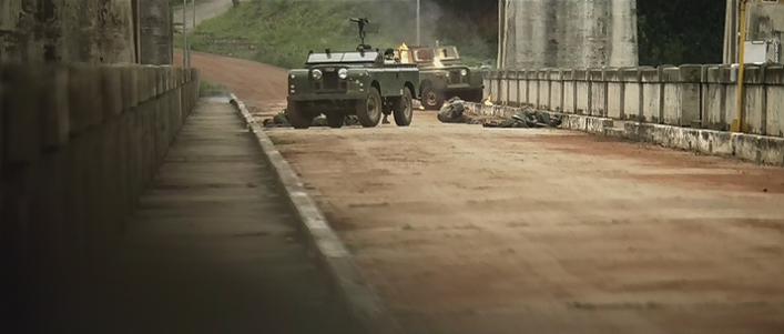 Land-Rover 109'' Series IIa