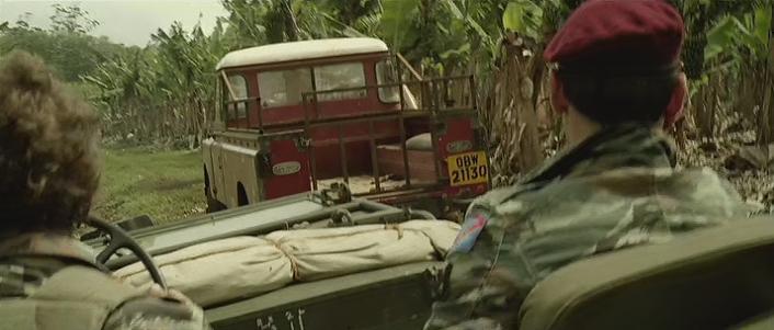 Land-Rover 109'' Series II Pickup