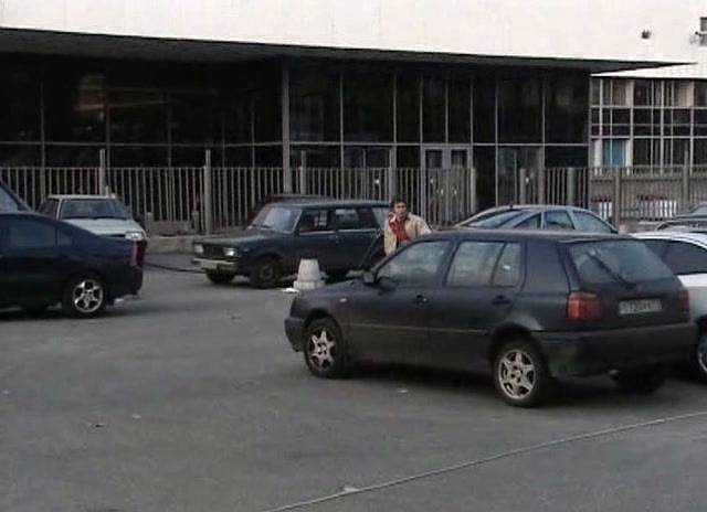 Volkswagen Golf III [Typ 1H]