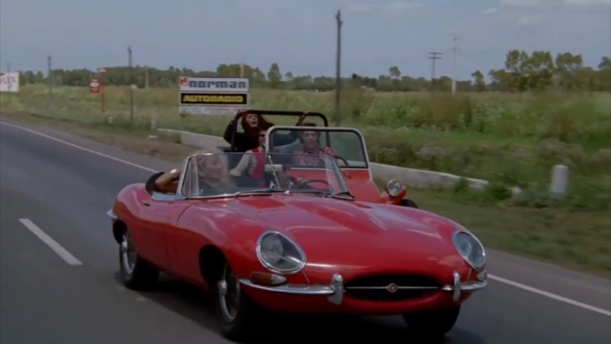1964 Jaguar E-Type 4.2 Series I