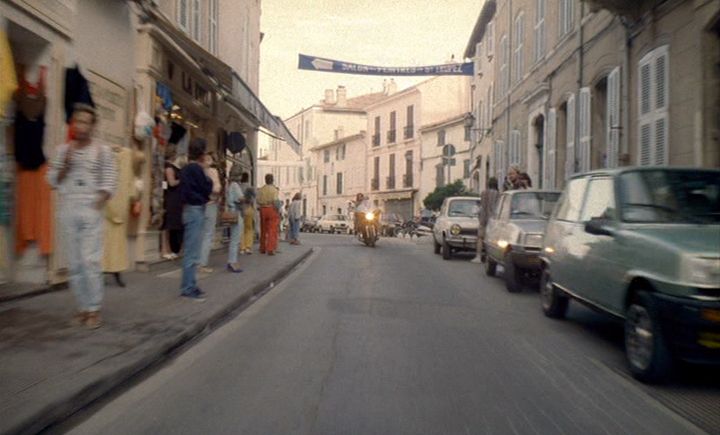 1981 Renault 5 TS Série 1 [R1229]