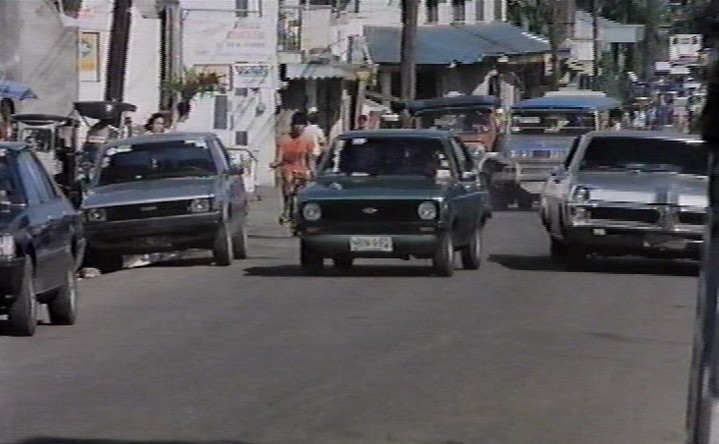 Ford Escort MkII