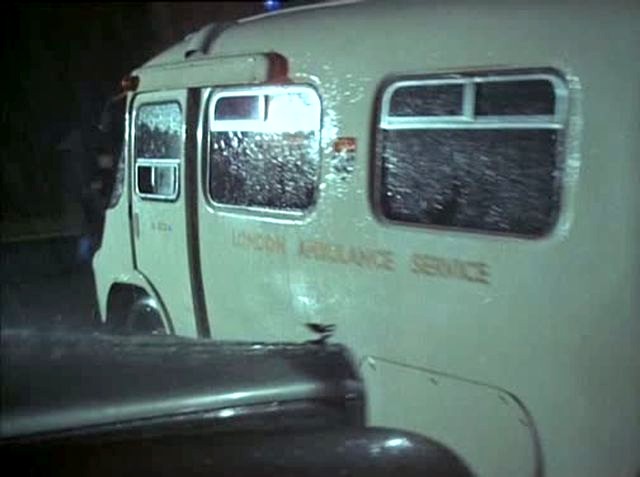 Austin LD Ambulance Wandsworth MkIII