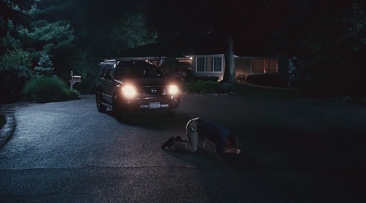 2008 Nissan Pathfinder LE [R51]