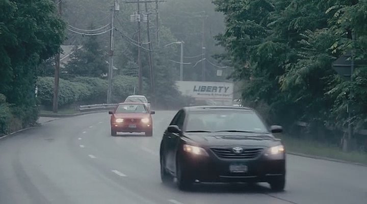 2007 Toyota Camry [XV40]