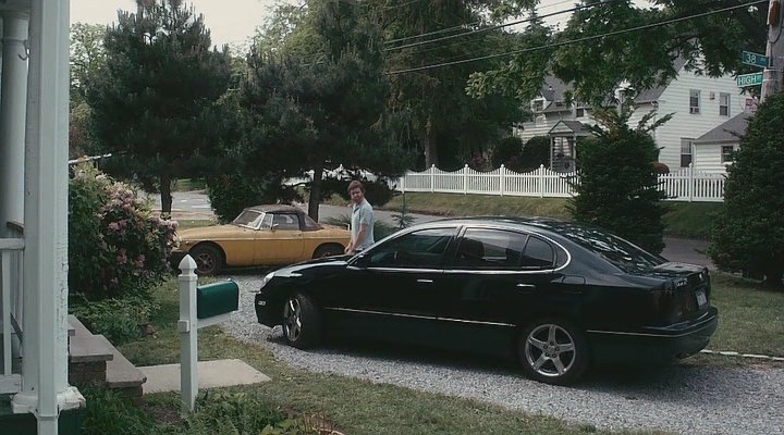 2001 Lexus GS [S160]