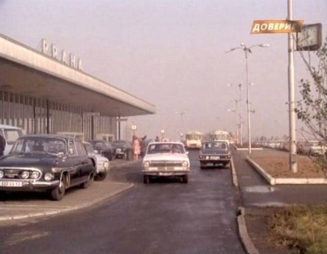 1971 Tatra 603-2
