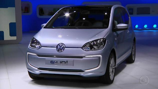 2011 Volkswagen E-Up!