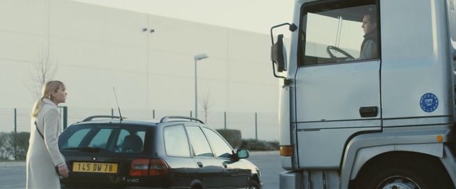 1990 Renault R-Series