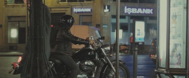Honda VT 750 Shadow