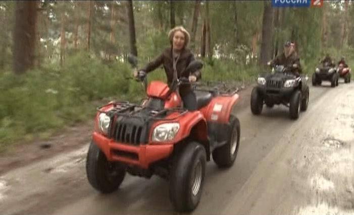 CF Moto Allroad