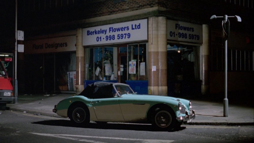 1957 Austin-Healey 100/6 2/4 seater [BN4]