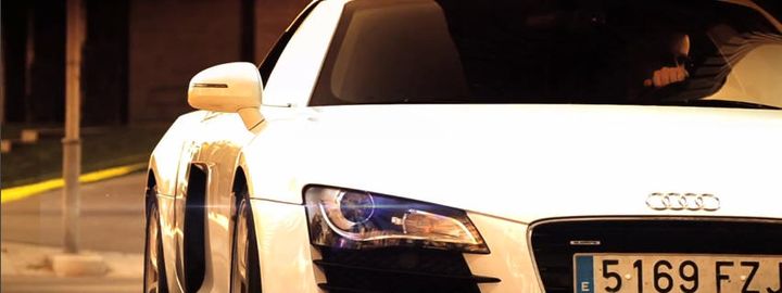 2008 Audi R8 4.2 FSI quattro [Typ 42]