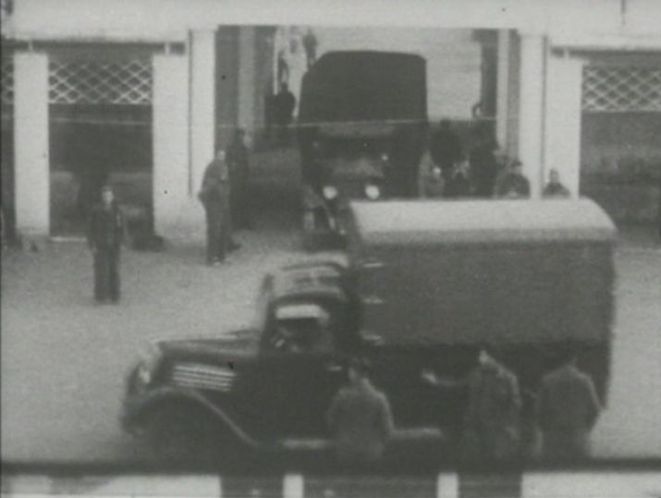 1936 Renault AGC