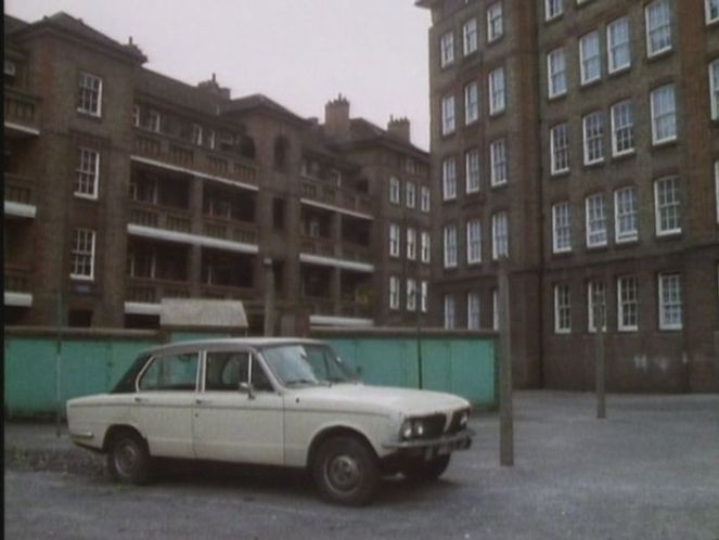 1972 Triumph Dolomite 1850
