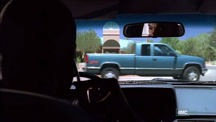 1996 GMC Sierra K-1500 Club Coupe Z71 [GMT400]