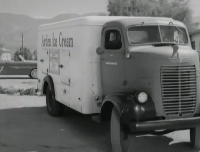 Dodge COE