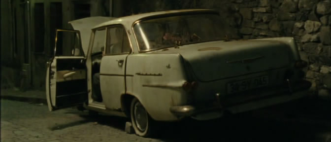 1961 Opel Rekord [P2]