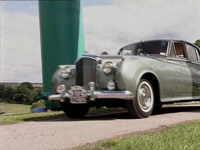 Bentley S-Type