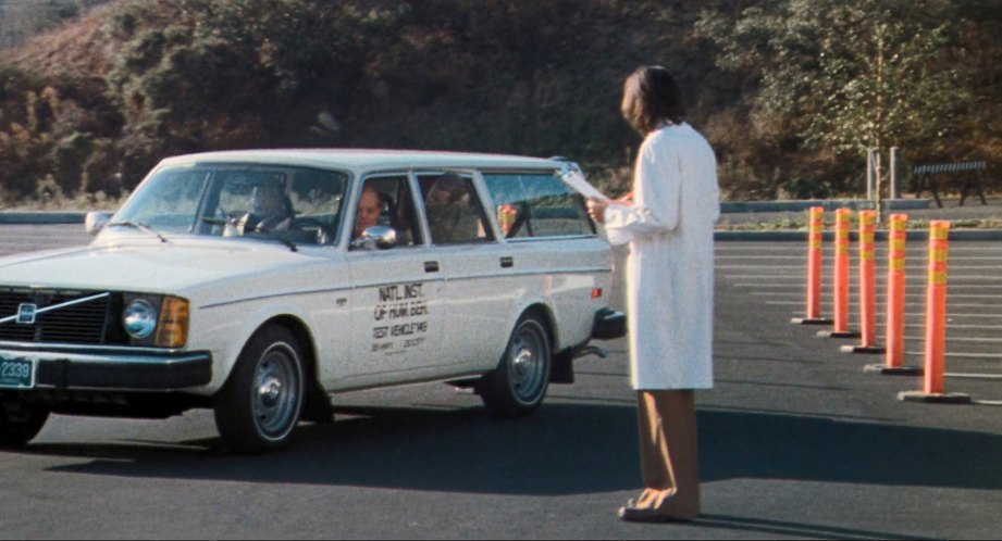 1977 Volvo 245 DL 2.1