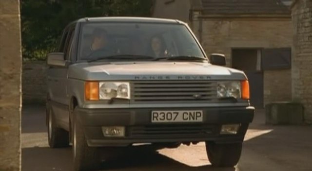1997 Land-Rover Range Rover 4.6 HSE Series II [P38a]
