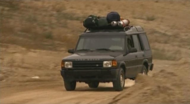 1994 Land-Rover Discovery Series I