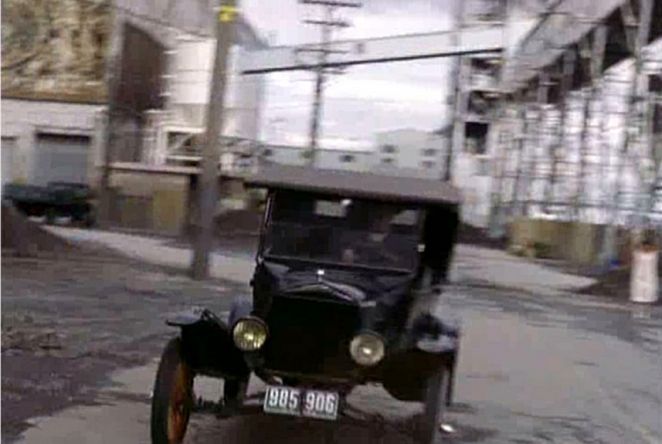 1919 Ford Model T