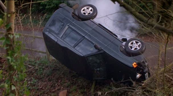 1997 Land-Rover Discovery 300 Tdi S Series I