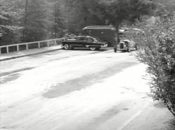 1948 Cadillac Series 62 Sedan