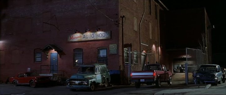 1953 Ford F-100 Panel