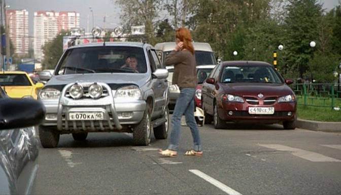 2006 Chevrolet Niva [2123]