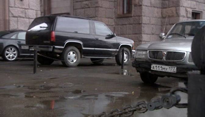 1996 Chevrolet Tahoe Sport [GMT420]