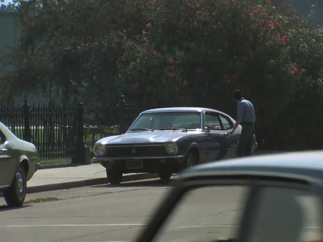 1970 Ford Maverick