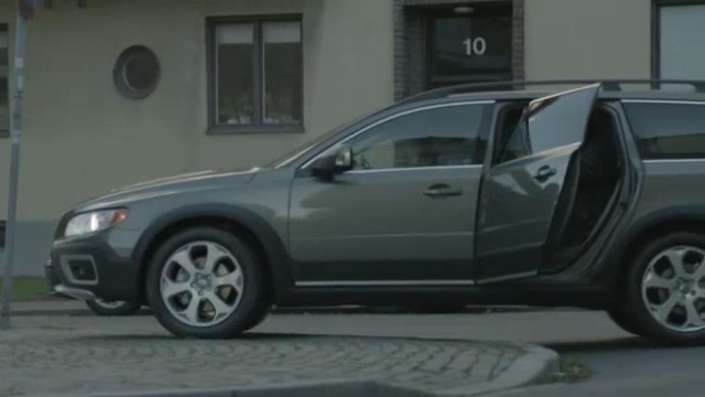 Volvo XC70 Gen.3