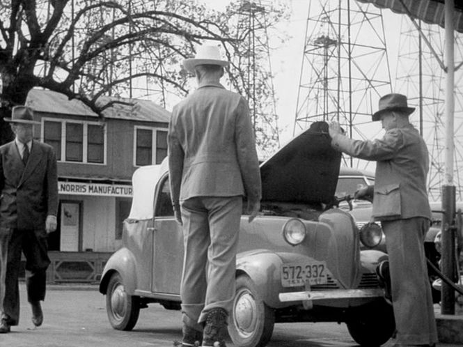 1939 Crosley Convertible Coupe [C1A]