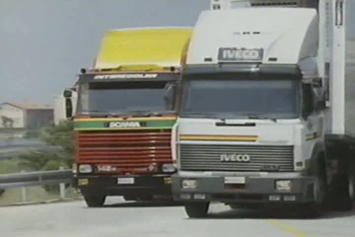 1984 Iveco TurboStar 190-42