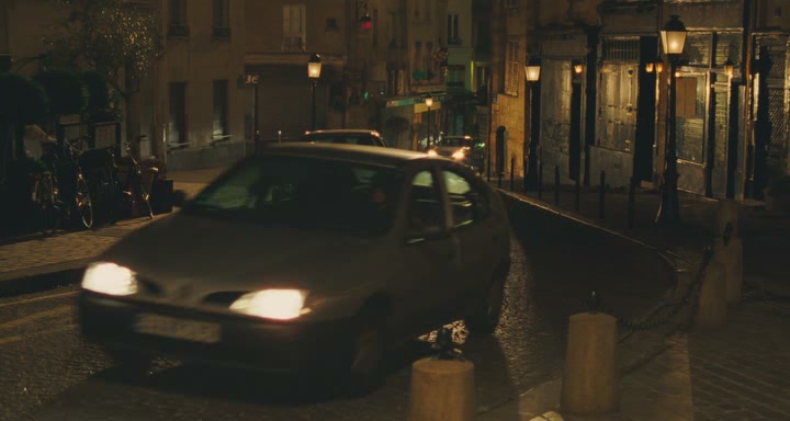 1996 Renault Mégane RL 1 [X64]