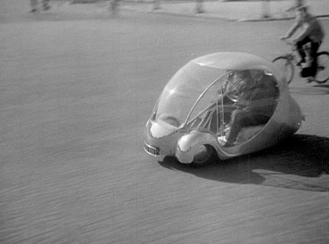 1942 Arzens 'L'Œuf'