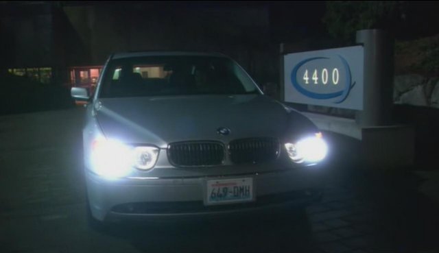 2002 BMW 745Li [E66]