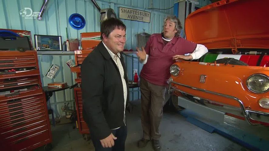 1972 Fiat 500 L [110F/L]