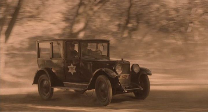 1923 Rickenbacker Six Sedan [B-6]