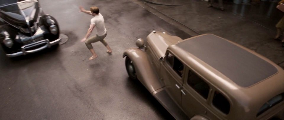 1935 Chevrolet Standard [EC]