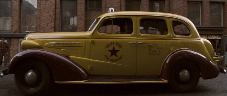 1937 Chevrolet Master [GB]